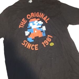 Vintage Style Nintendo Mario "The
Original Since 1981